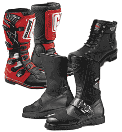 Motorcycle Boots: Which is Best for Your Style of Riding?
