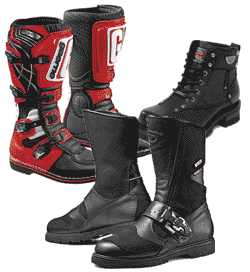 best harley riding boots