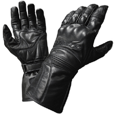 Olympia Throttle Kevlar Touring Gloves