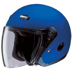 Open-face Helmet