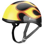 Half Helmet (Skid Lid)