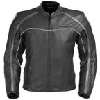 Leather Motorcycle Jacket