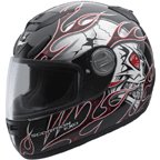 Scorpion EXO-700 Helmet (Crackhead Design)