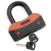 Bully Motorcycle Disc Lock (U-shaped)